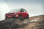 Jeep Compass Trailhawk 2019 года (IN)